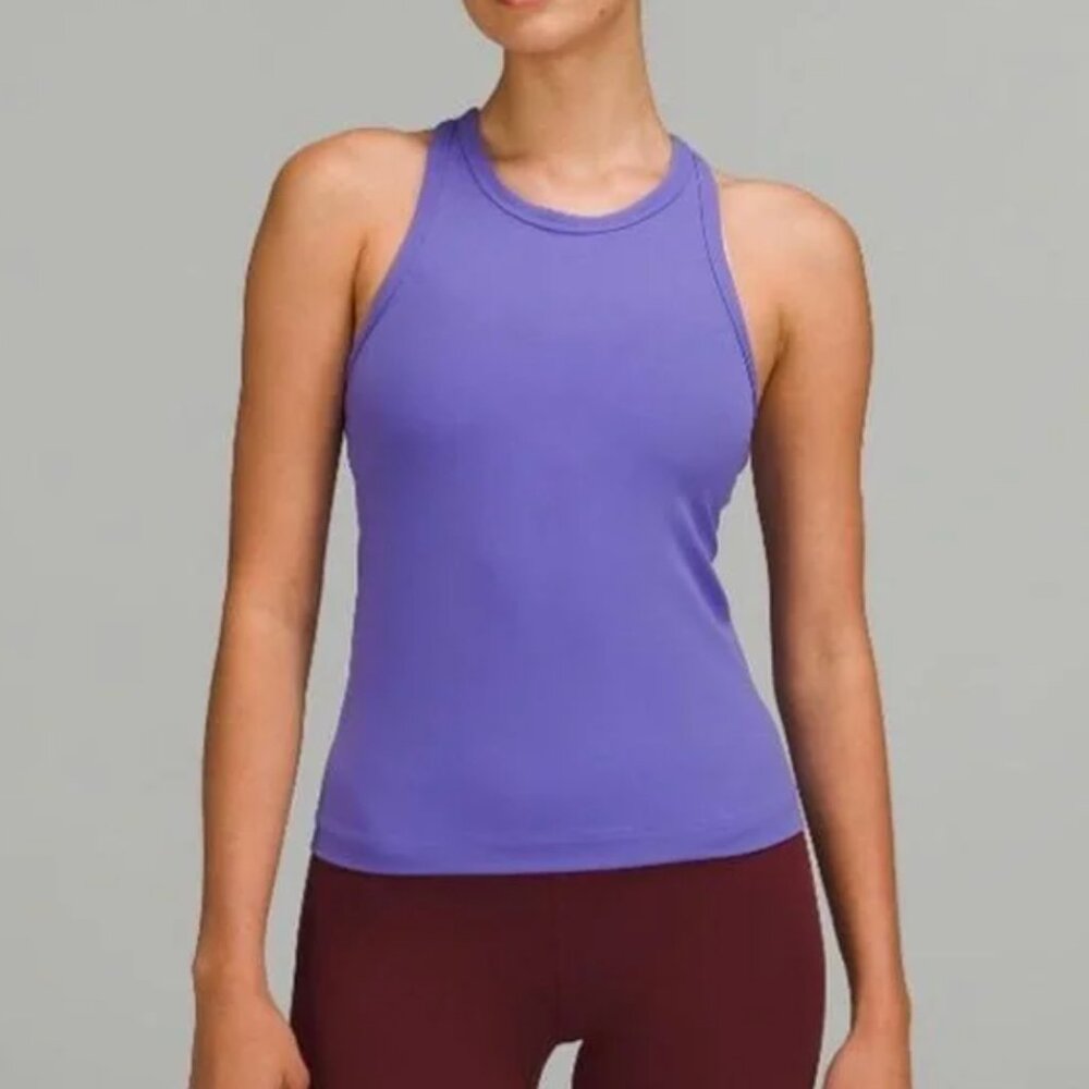 Lululemon Racerback Tank Top